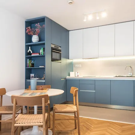 Chaika Apartamento Varna