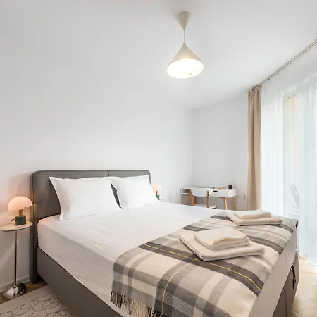 Apartamento Chaika *