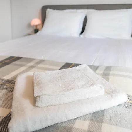 Chaika Apartamento *