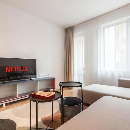 Apartamento Chaika Varna