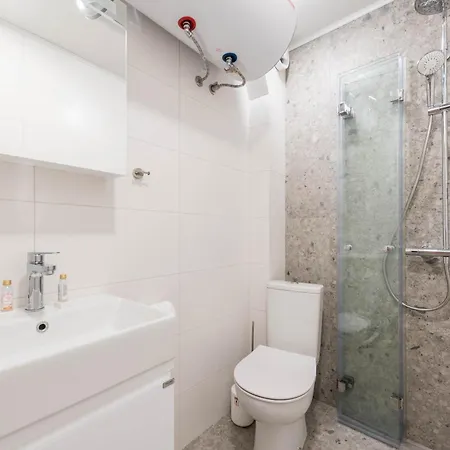 Apartamento Chaika *