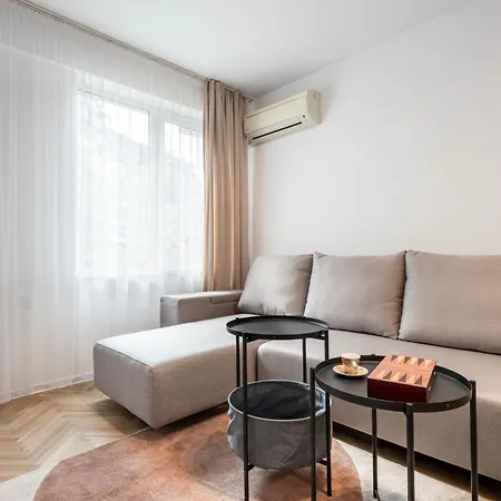 Chaika Apartamento Varna