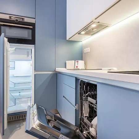 Apartamento Chaika Varna