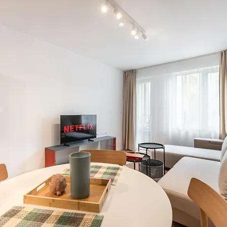 Apartamento Chaika Varna