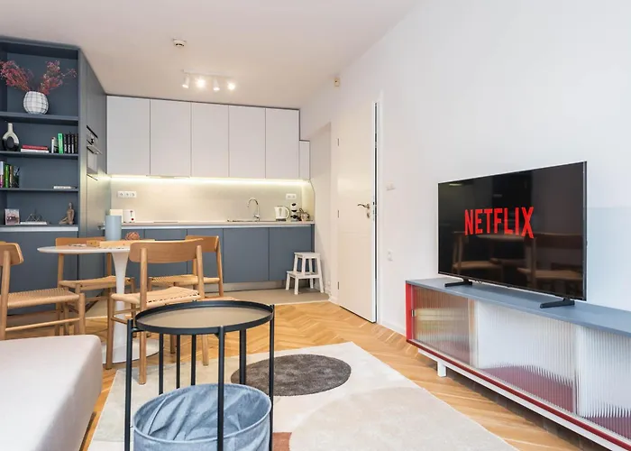 Апартаменты Chaika