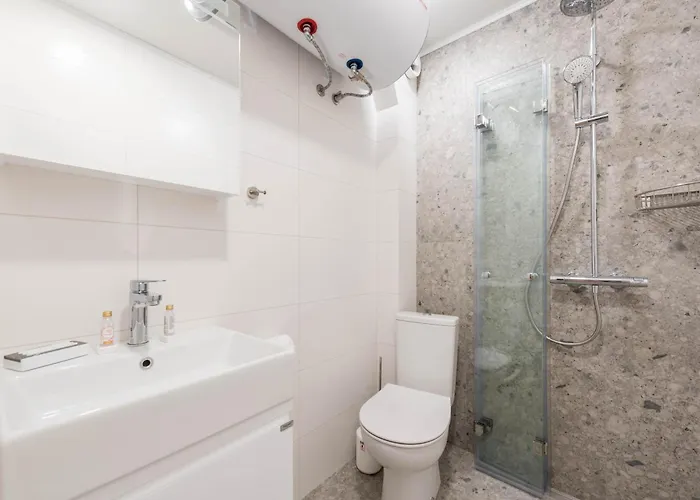 Апартаменты Chaika *