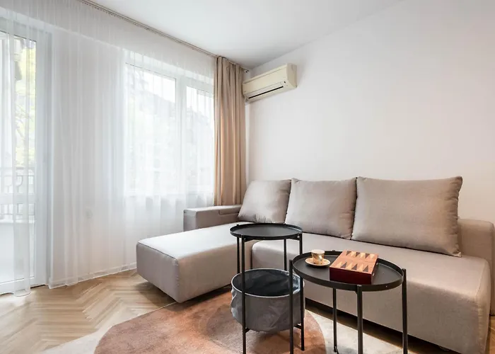 Chaika Апартаменты Варна