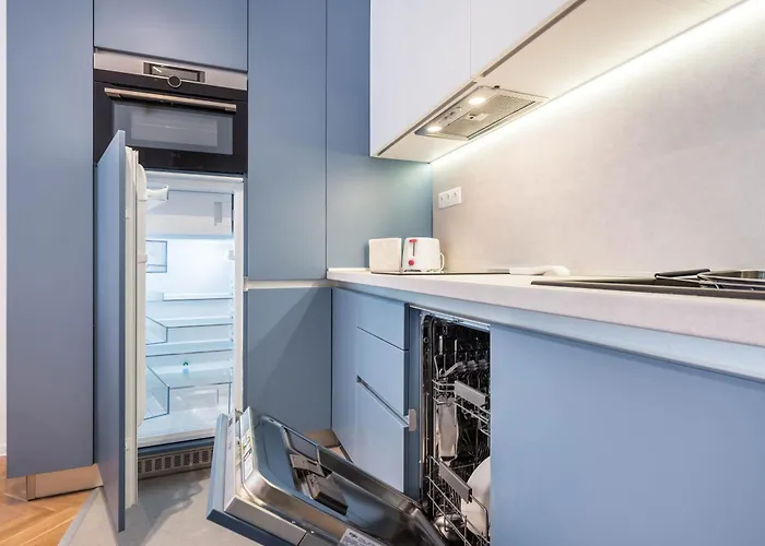 Апартаменты Chaika Варна