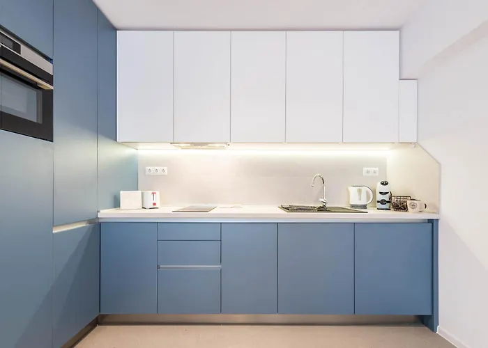 Апартаменты Chaika