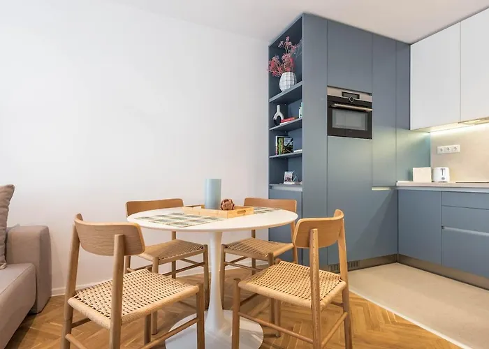 Апартаменты Chaika *