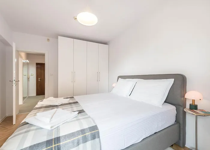 Chaika Апартаменты