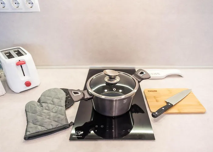 Апартаменты Chaika