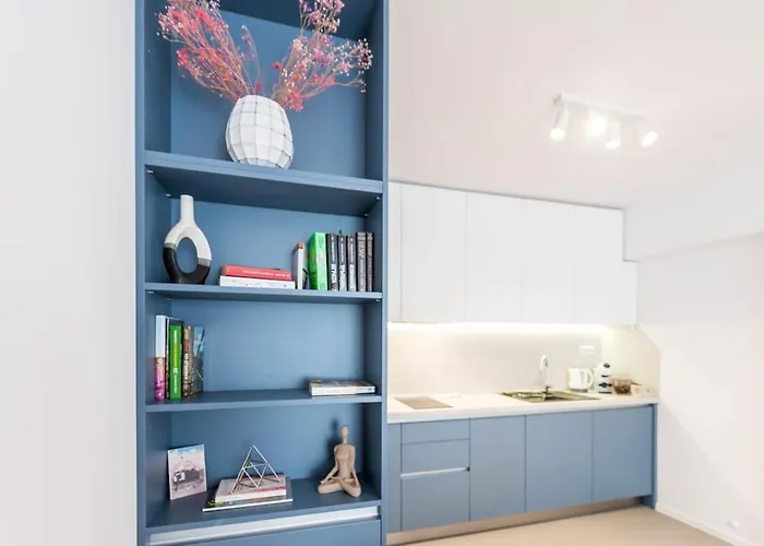 Chaika Апартаменты Варна