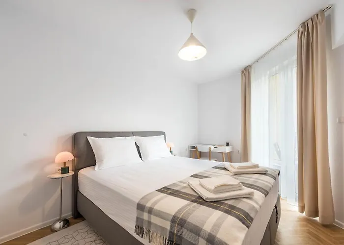 Апартаменты Chaika