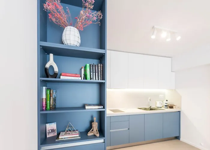 Апартаменты Chaika *